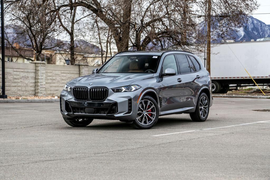 2026 BMW X5