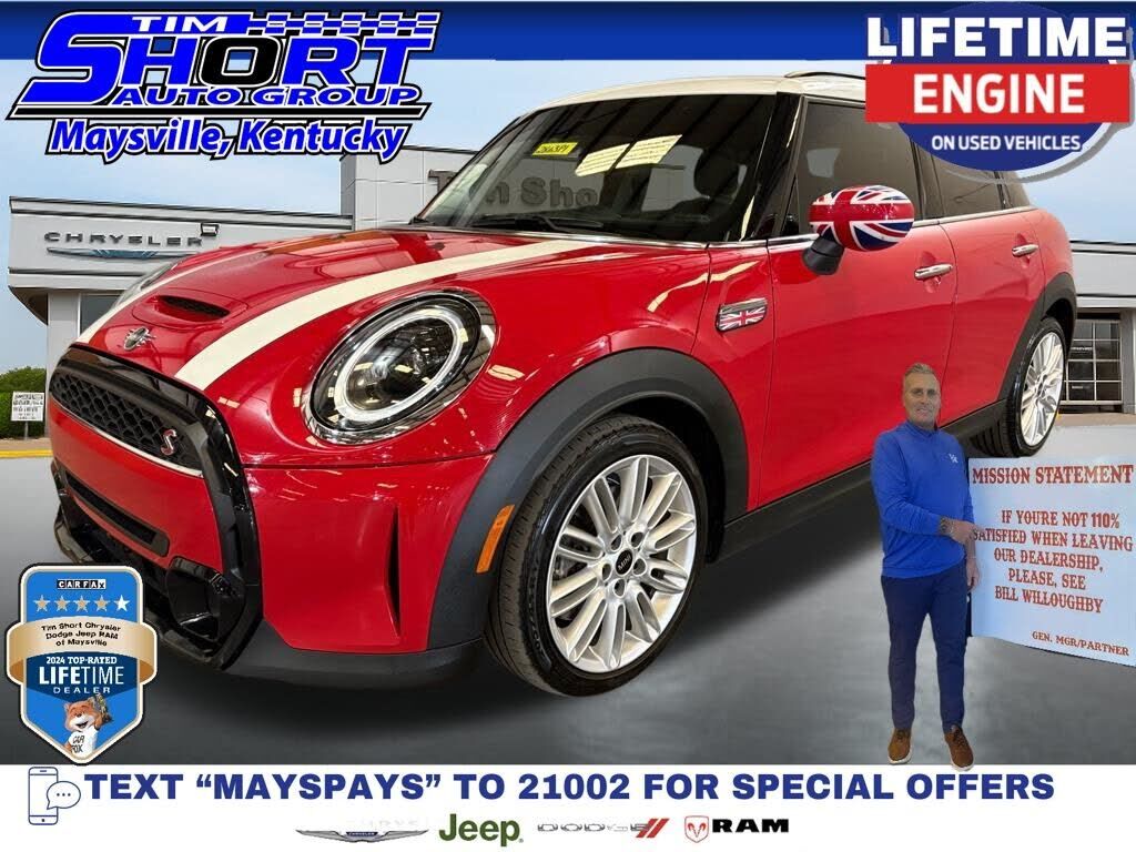 2023 MINI Hardtop