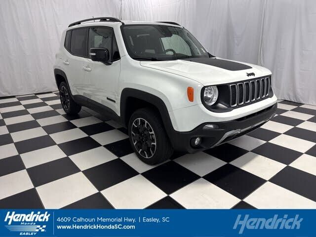 2023 JEEP Renegade