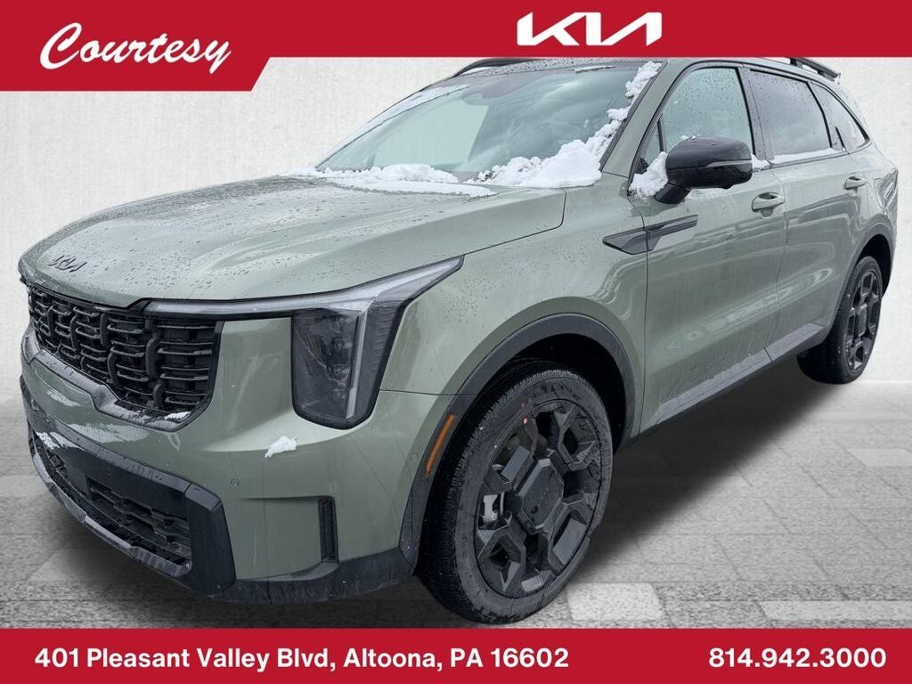 2026 KIA Sorento