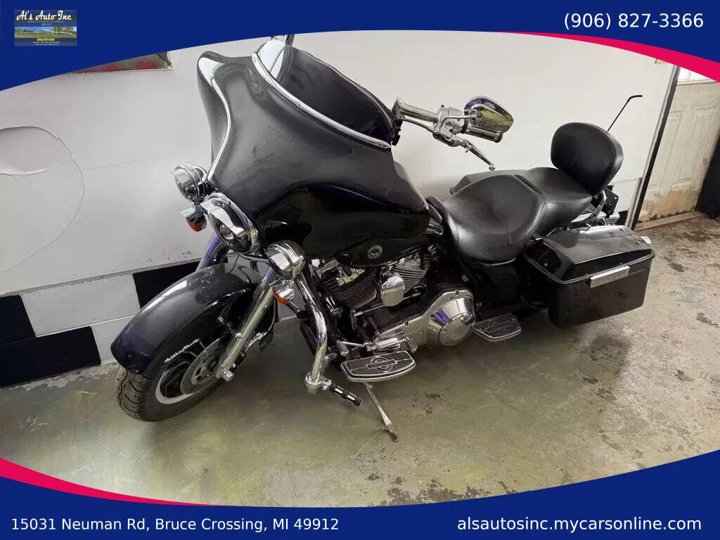 1999 HARLEY DAVIDSON Electra Glide Ultra Classic