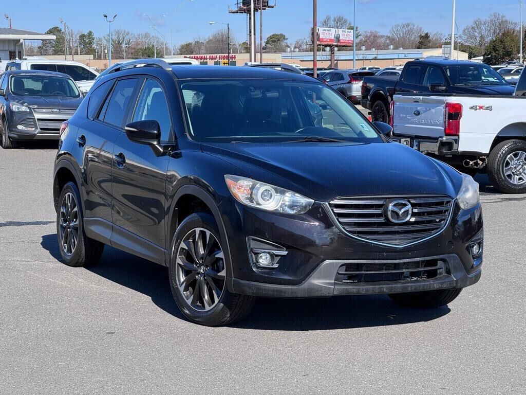 2016 MAZDA CX-5