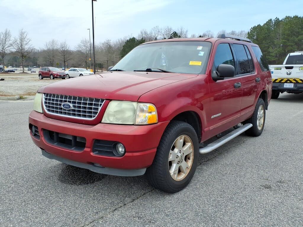 2005 FORD Explorer