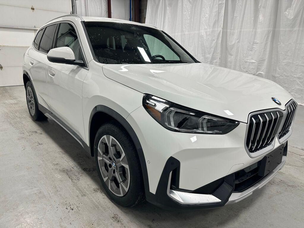 2025 BMW X1