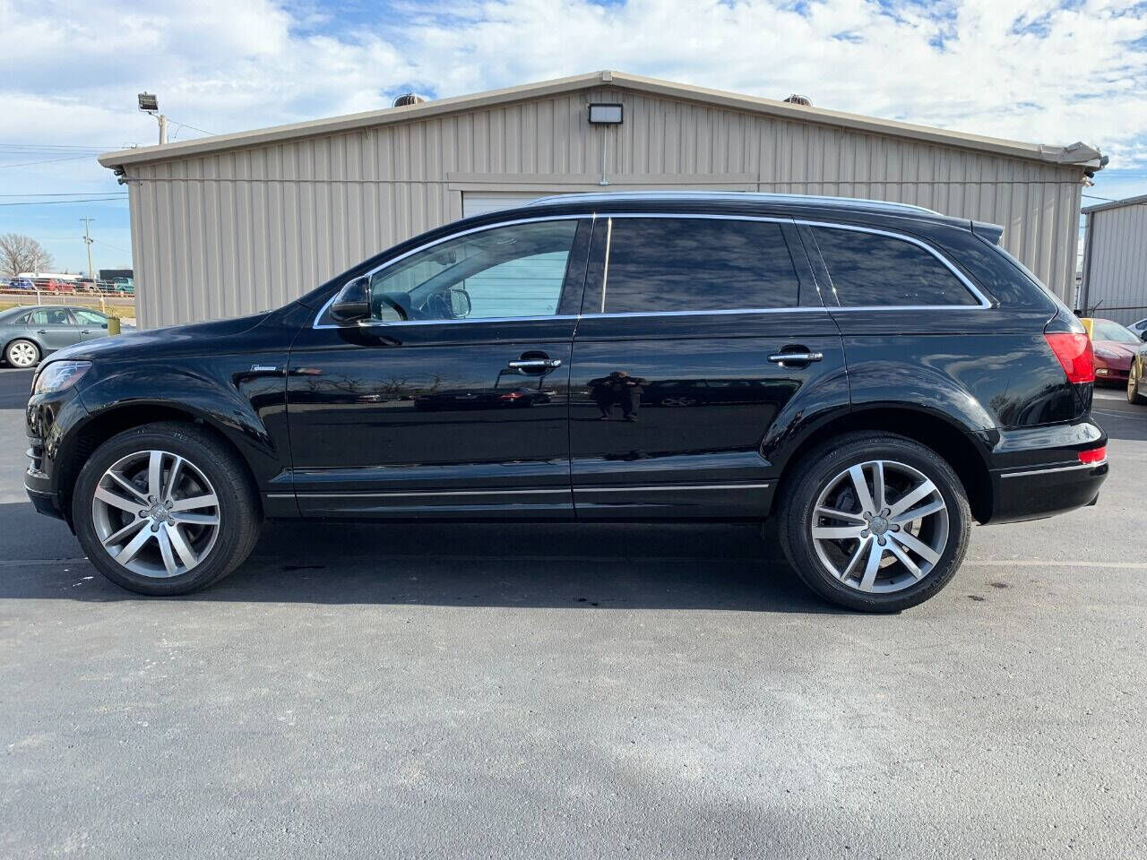 2015 Audi Q7