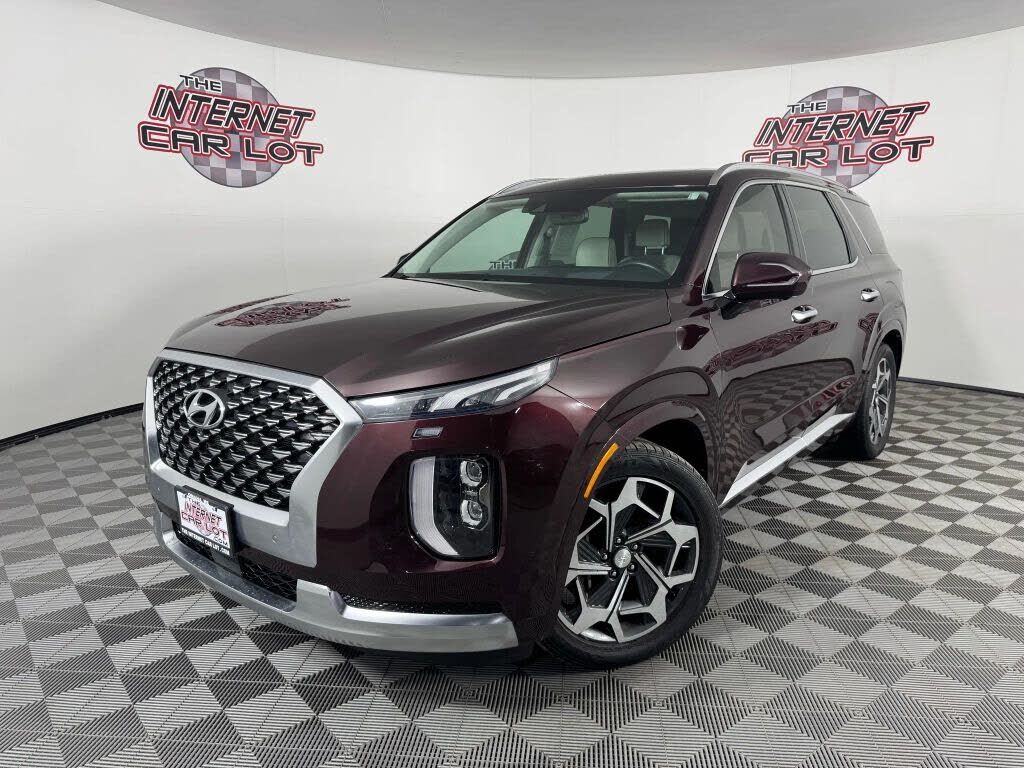 2021 HYUNDAI Palisade