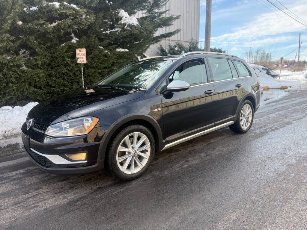 Volkswagen Golf Alltrack