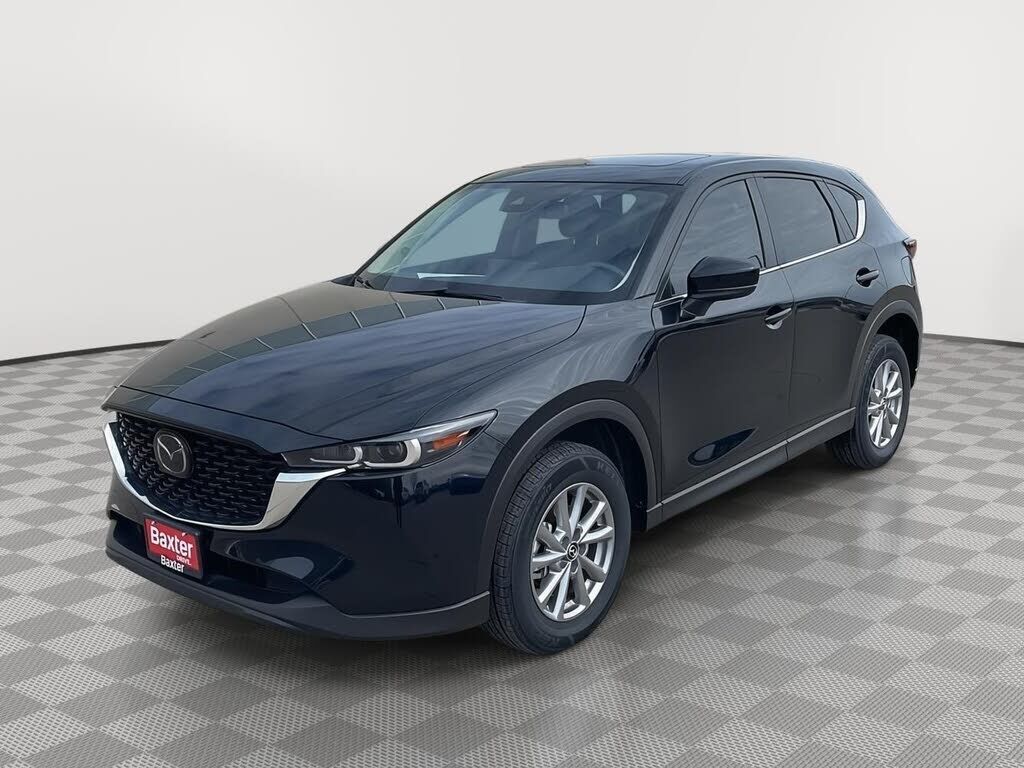 2023 MAZDA CX-5