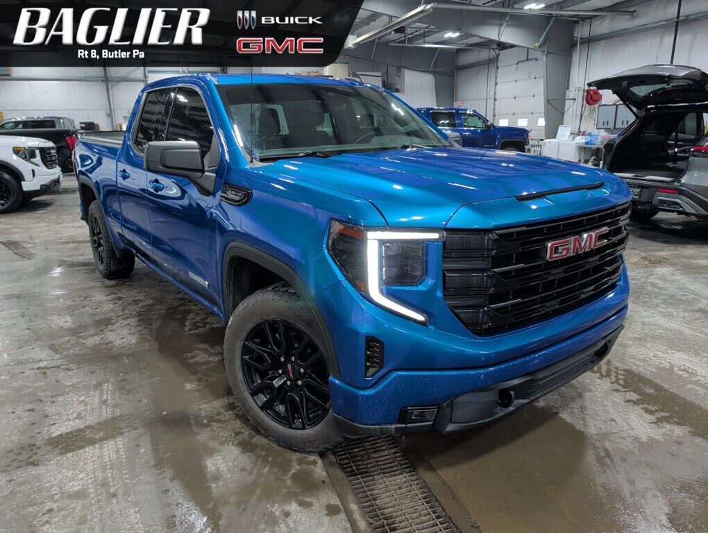 2023 GMC Sierra