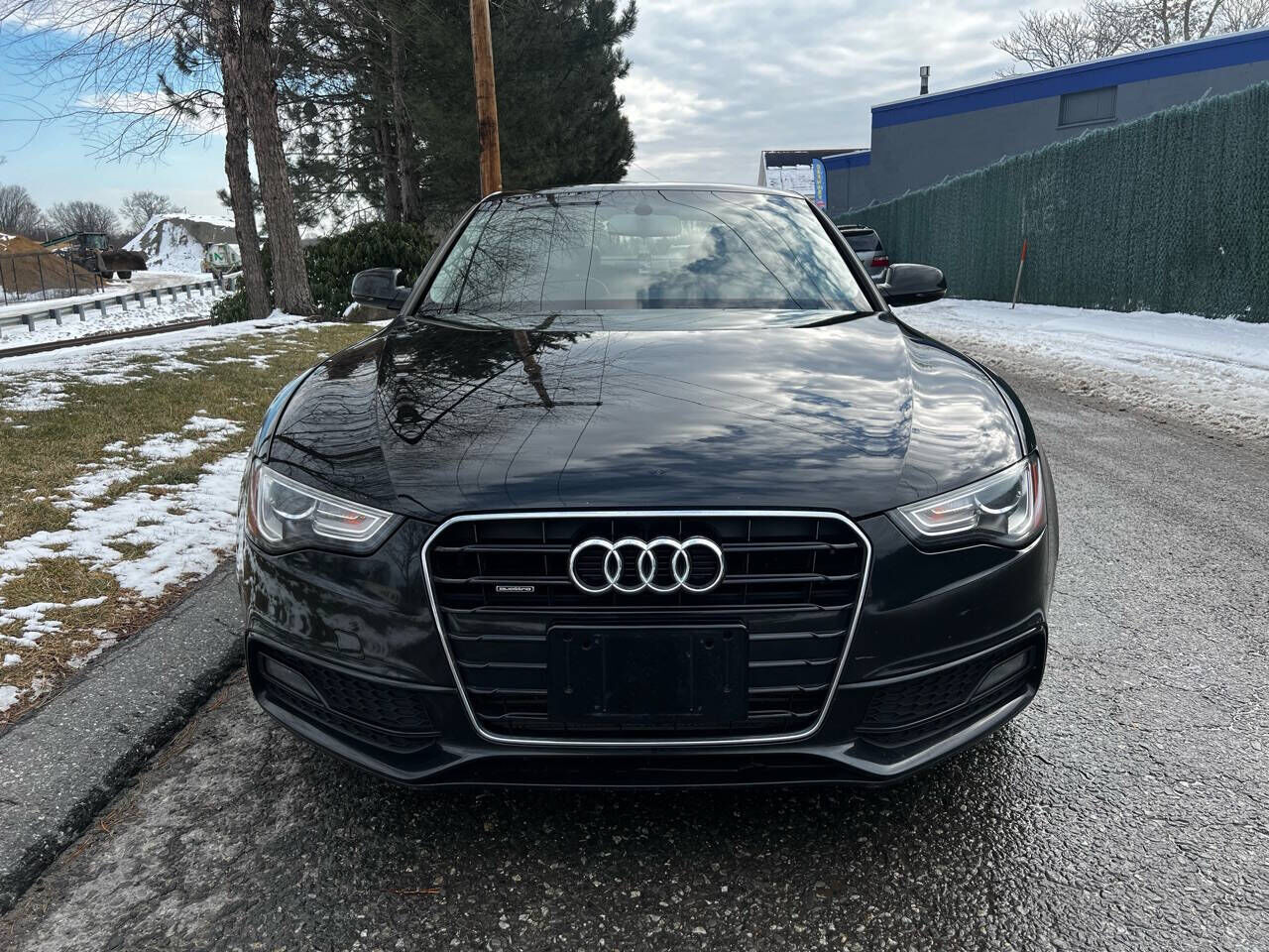 2016 AUDI A5
