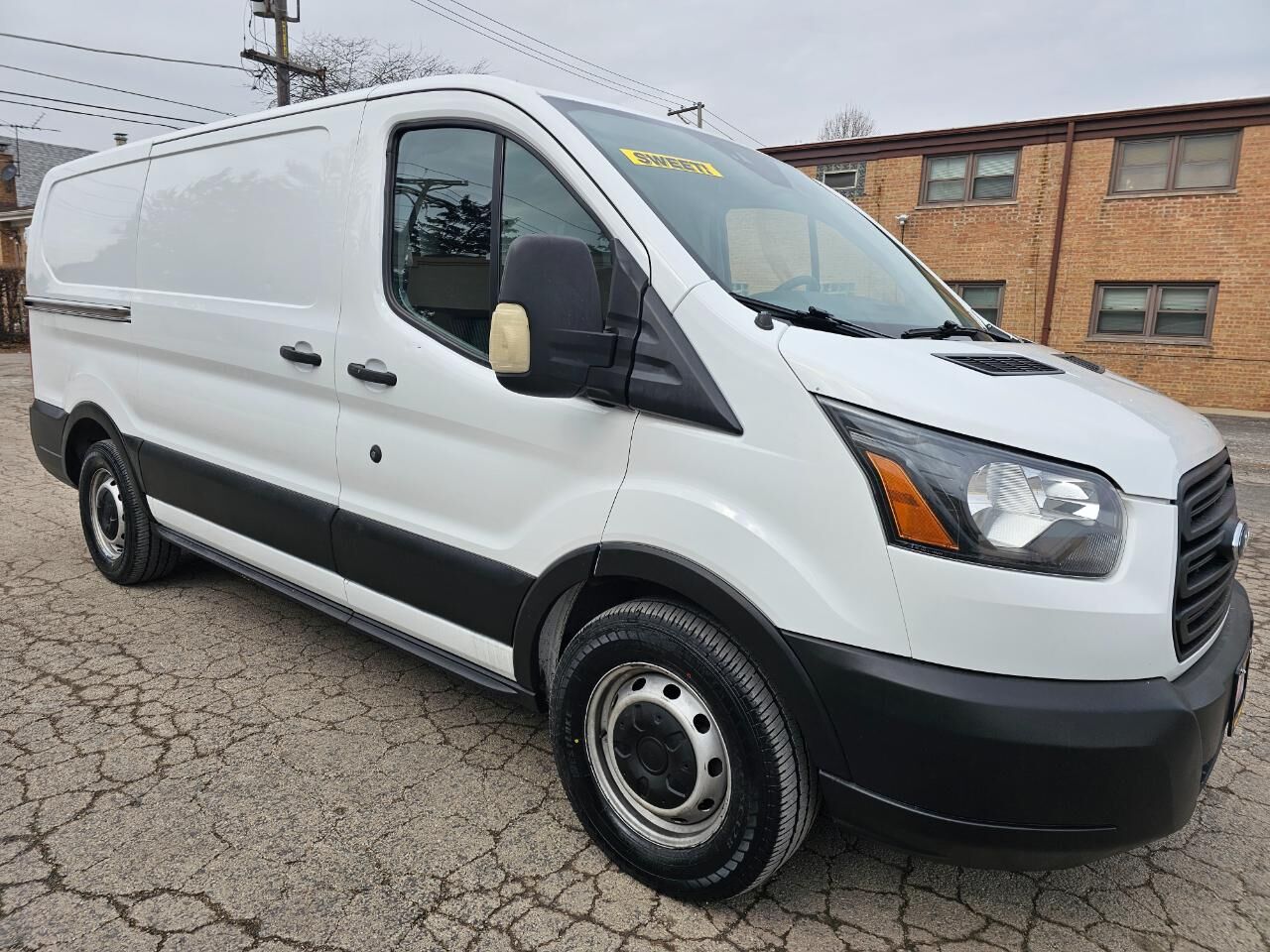 2019 FORD Transit