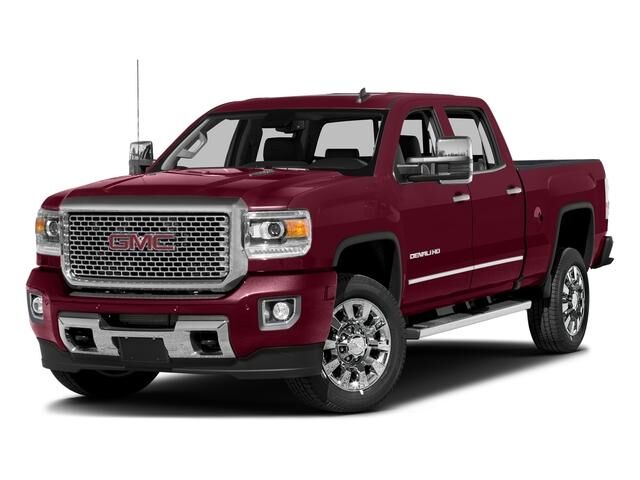 2016 GMC Sierra