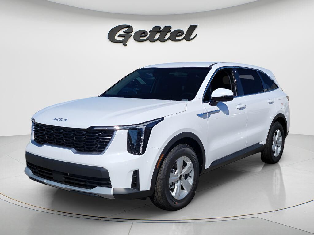 2026 KIA Sorento