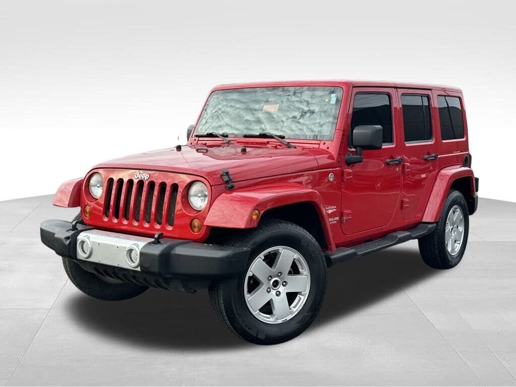 2011 JEEP Wrangler