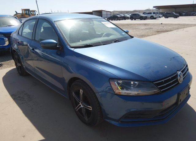 2018 VOLKSWAGEN Jetta