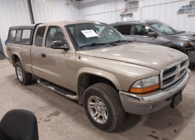2003 DODGE Dakota