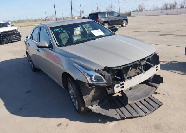 2016 CADILLAC CTS