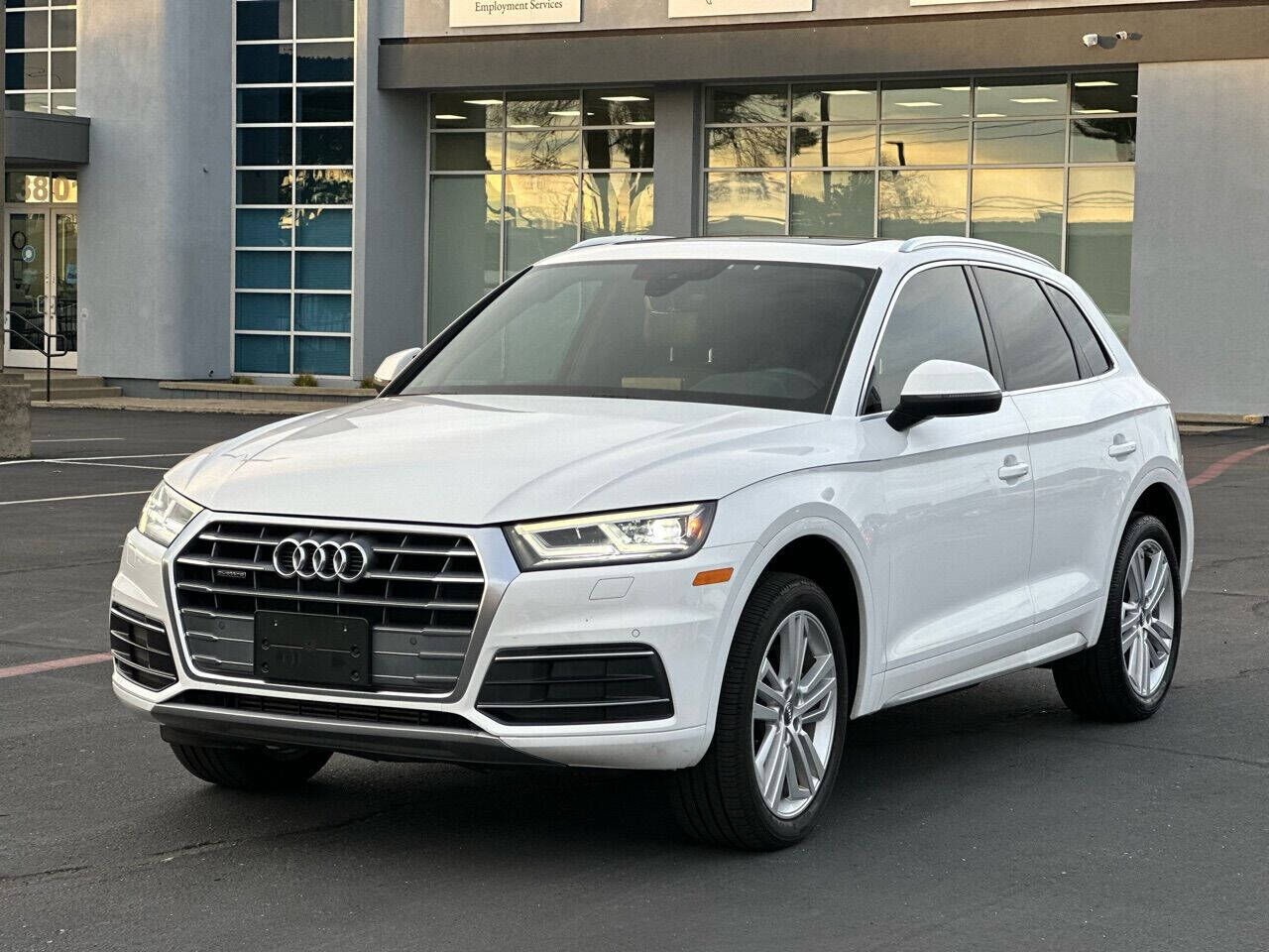 2019 AUDI Q5