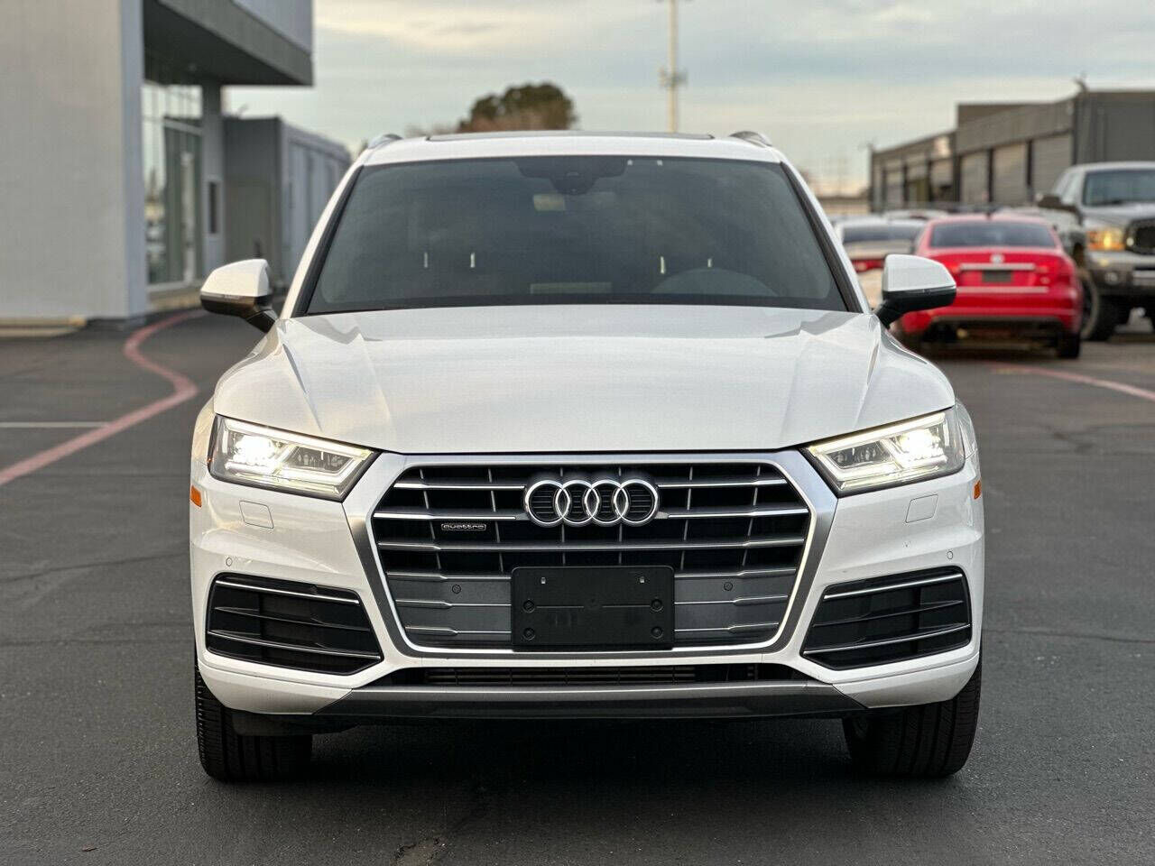 2019 Audi Q5