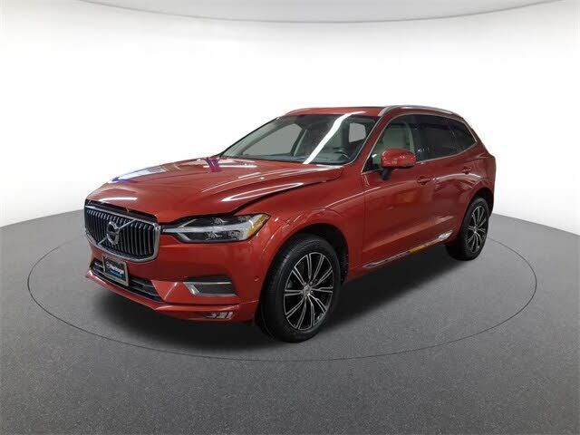 2018 VOLVO XC60