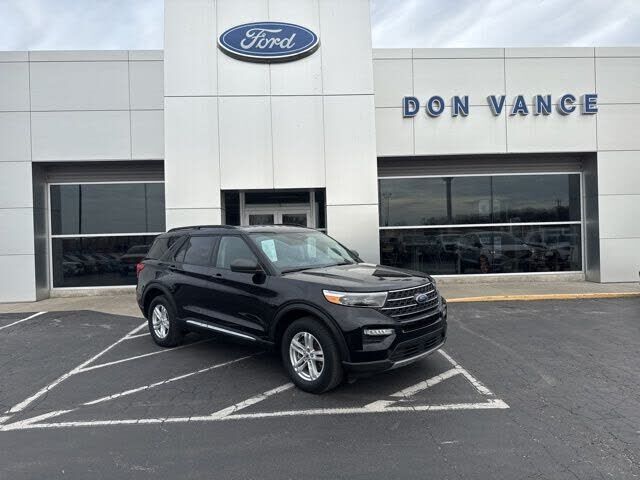 2023 FORD Explorer