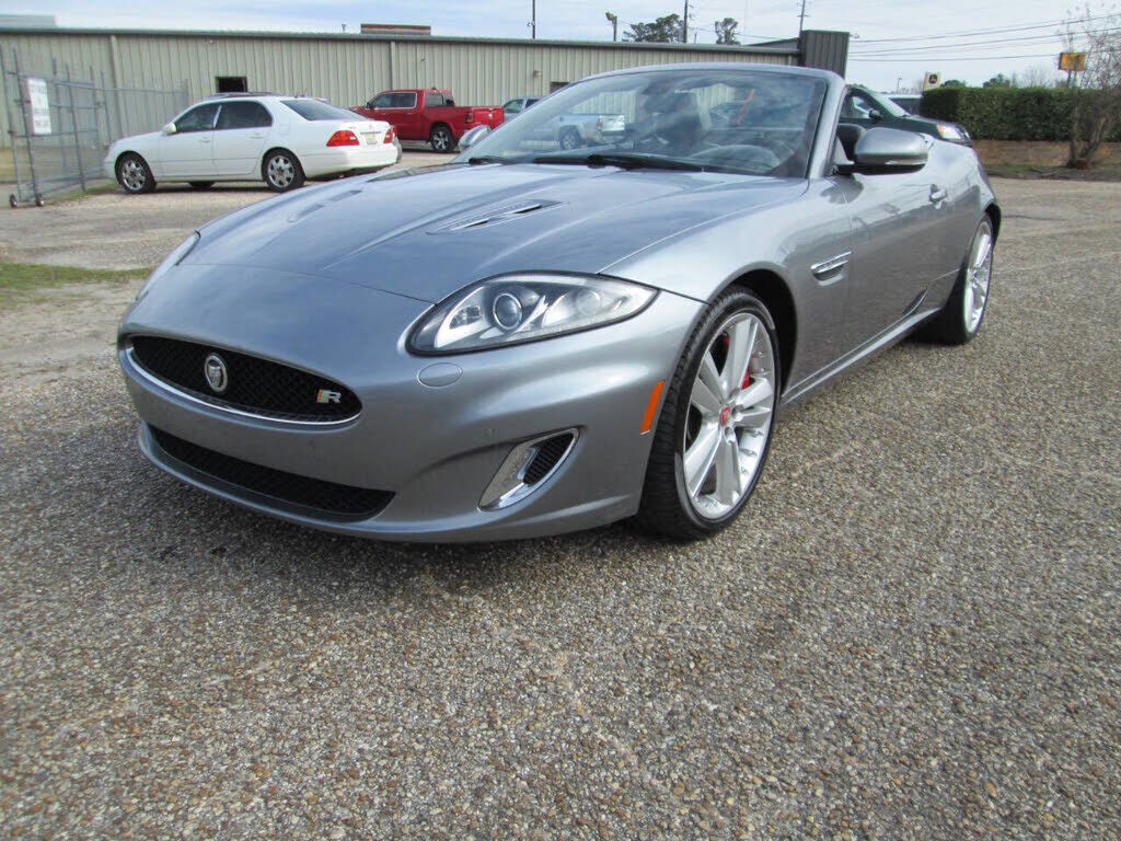 Jaguar XK
