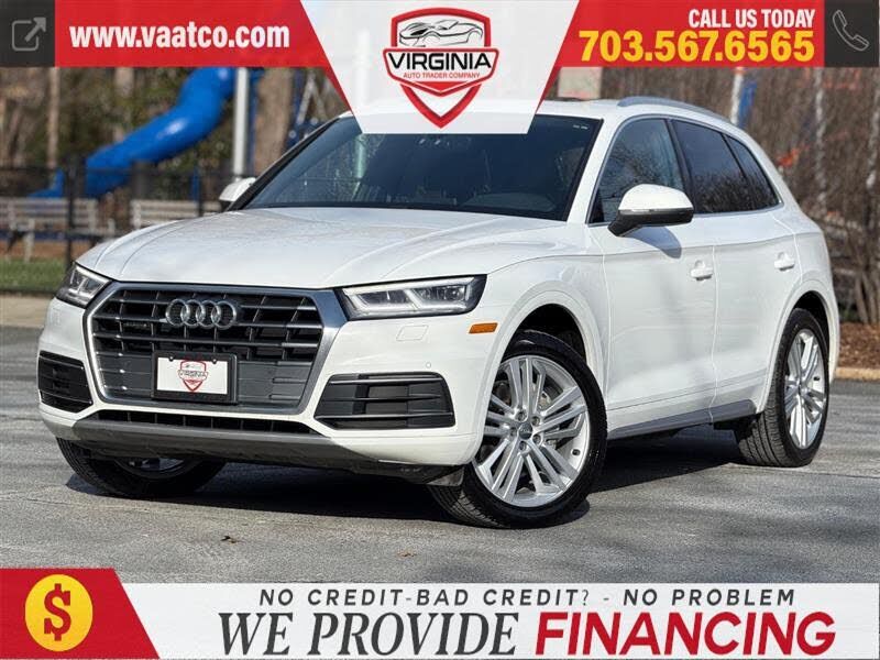 2018 AUDI Q5