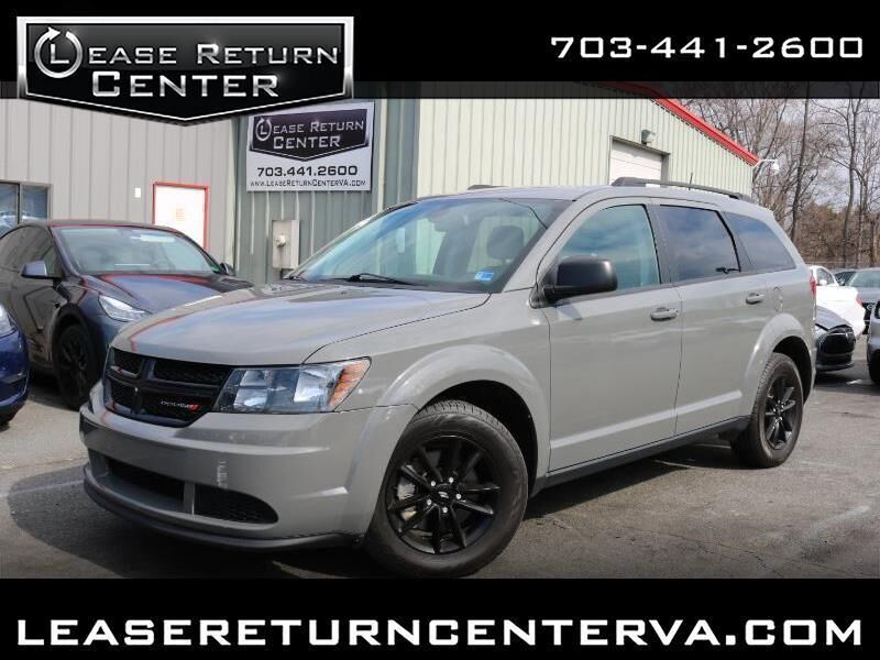 2020 DODGE Journey