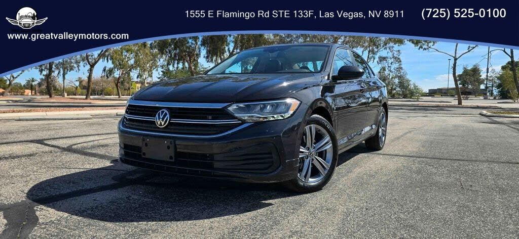 2024 VOLKSWAGEN Jetta