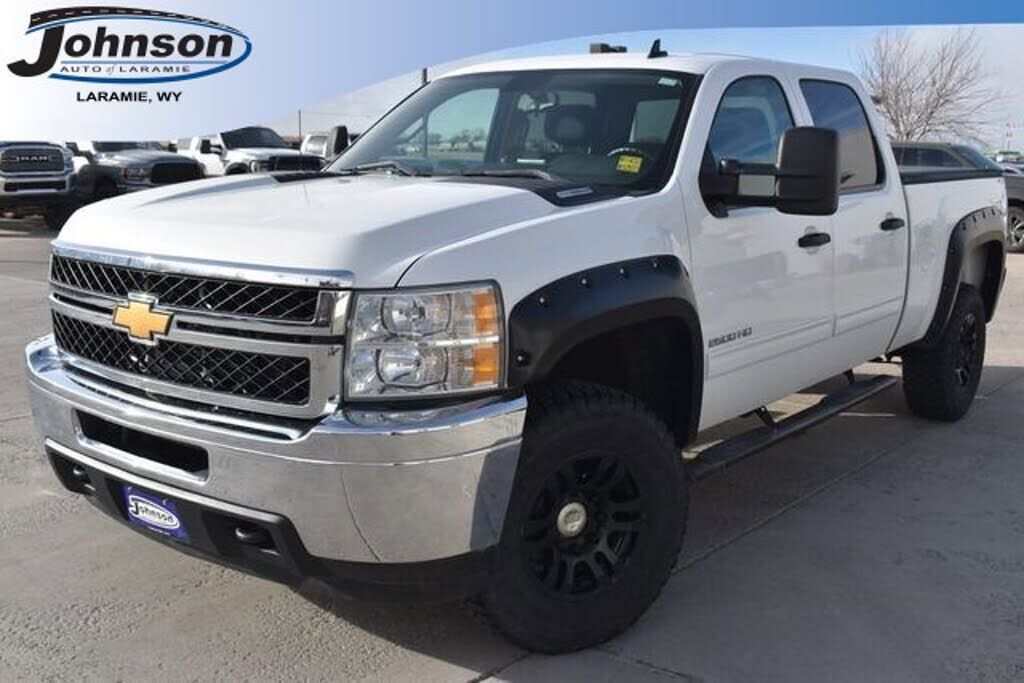2013 CHEVROLET Silverado