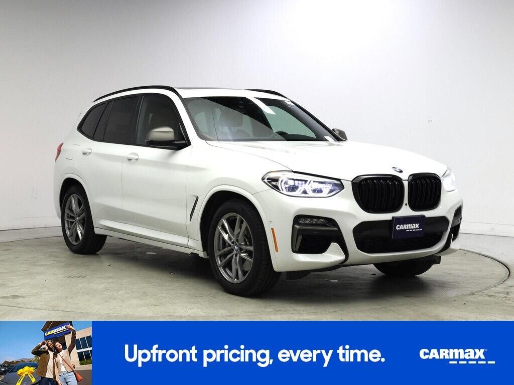 2021 BMW X3
