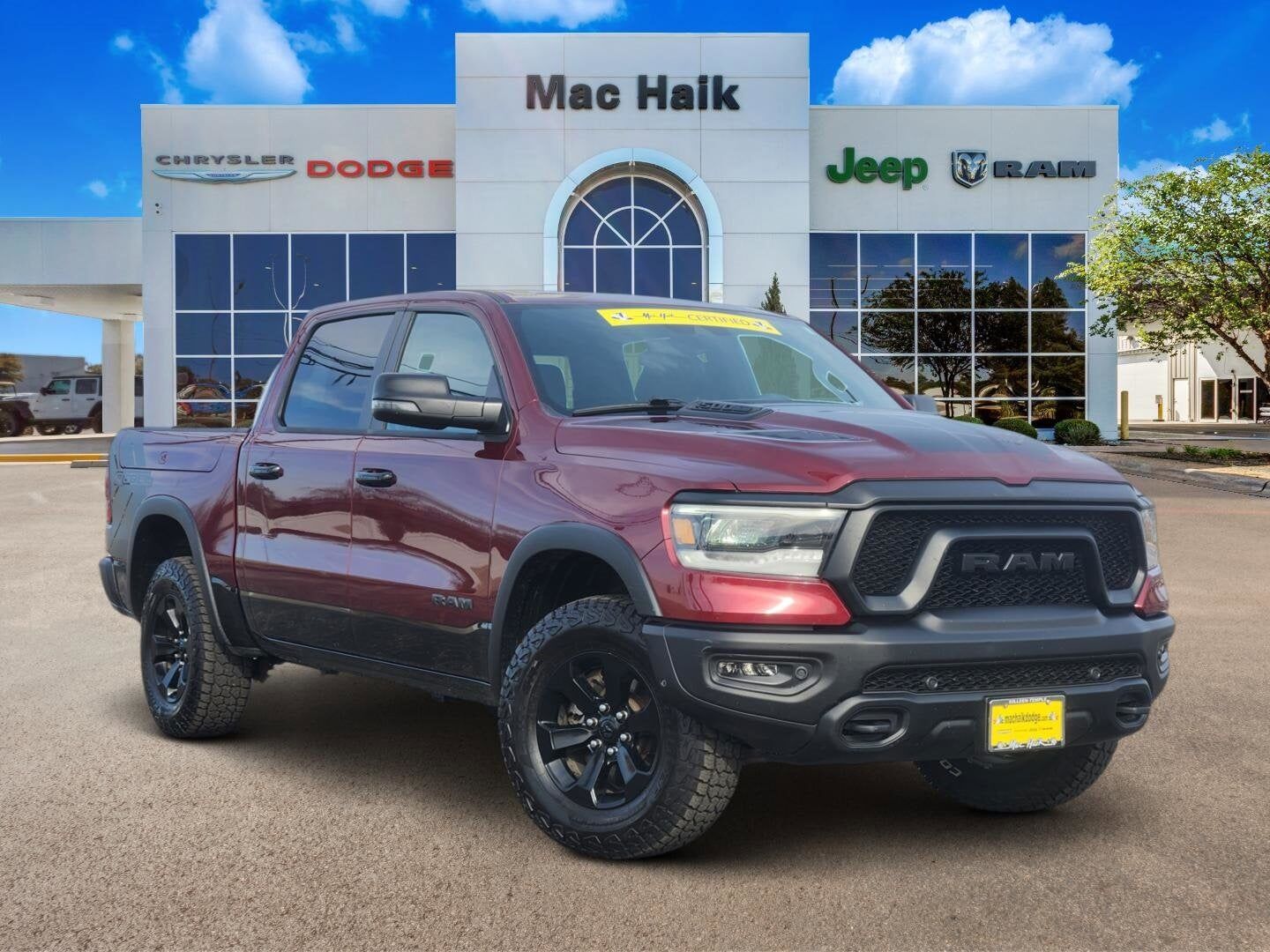 2023 RAM 1500