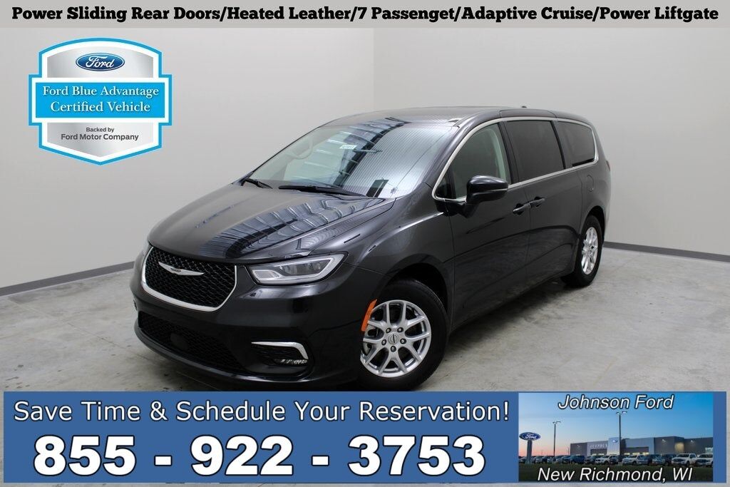 2023 CHRYSLER Pacifica