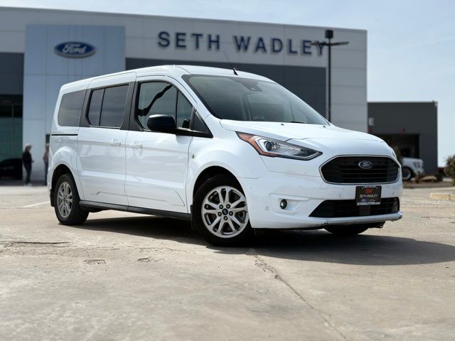 2022 FORD Transit