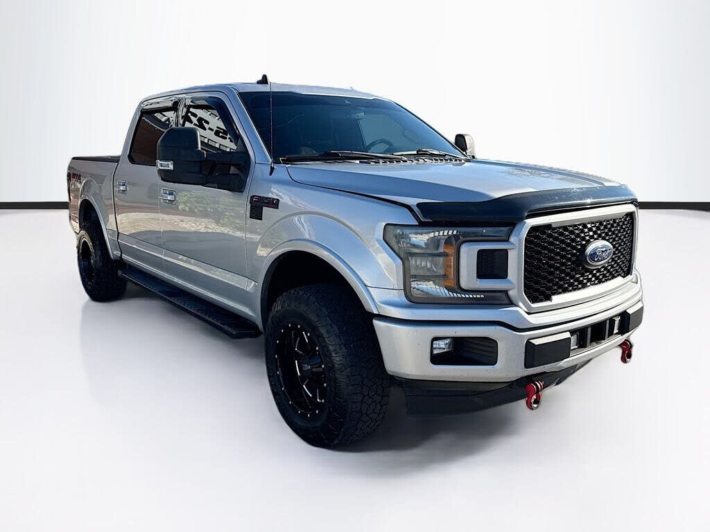 2019 FORD F-150