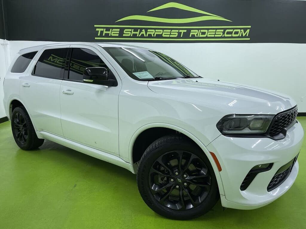 2021 DODGE Durango