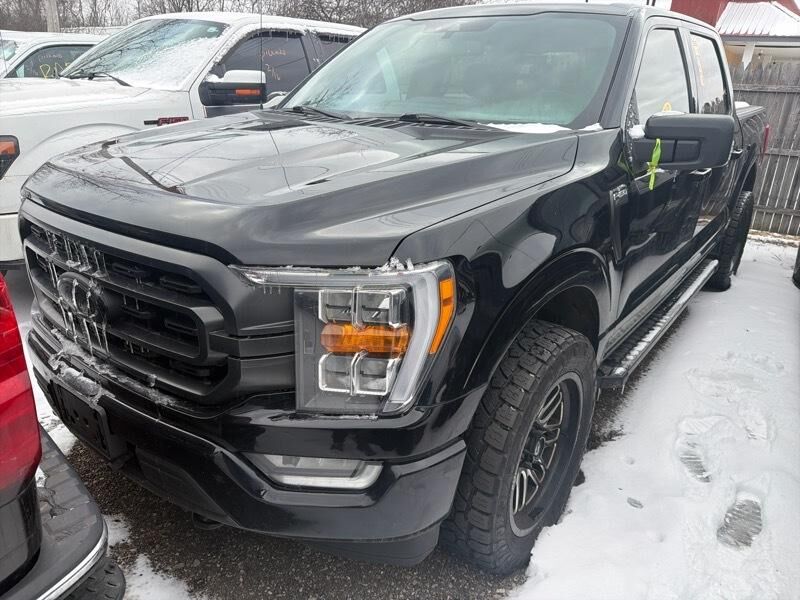 2021 FORD F-150