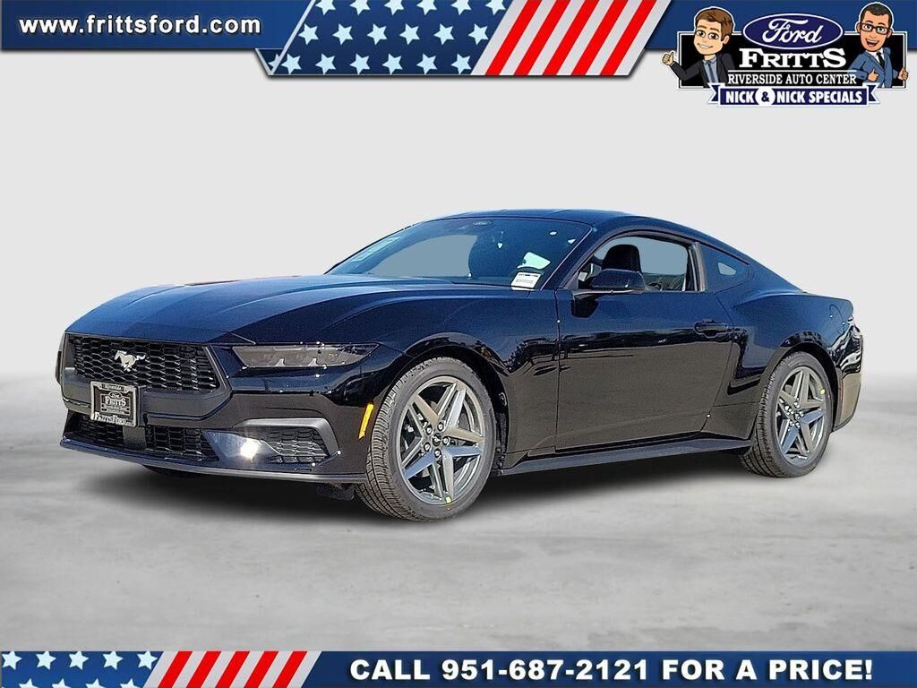 2026 FORD Mustang