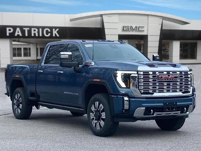 2026 GMC Sierra HD