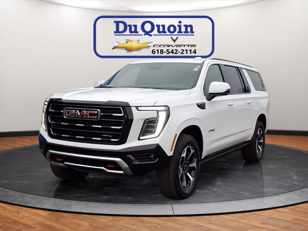 2025 GMC Yukon XL