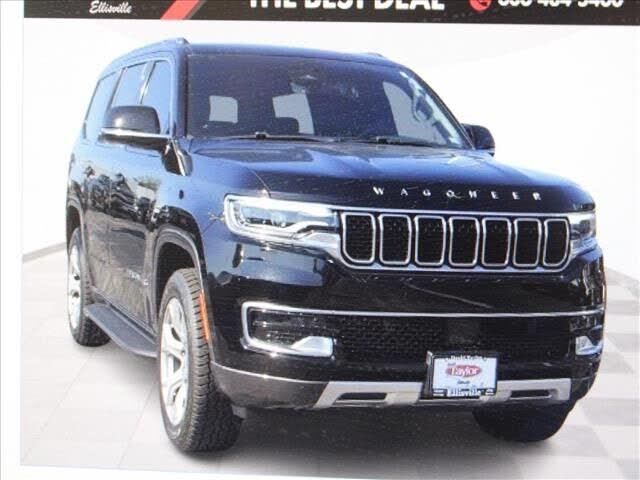 2022 JEEP Wagoneer