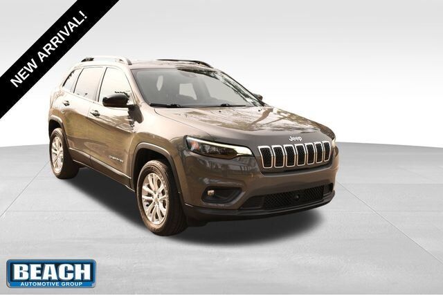 2022 JEEP Cherokee