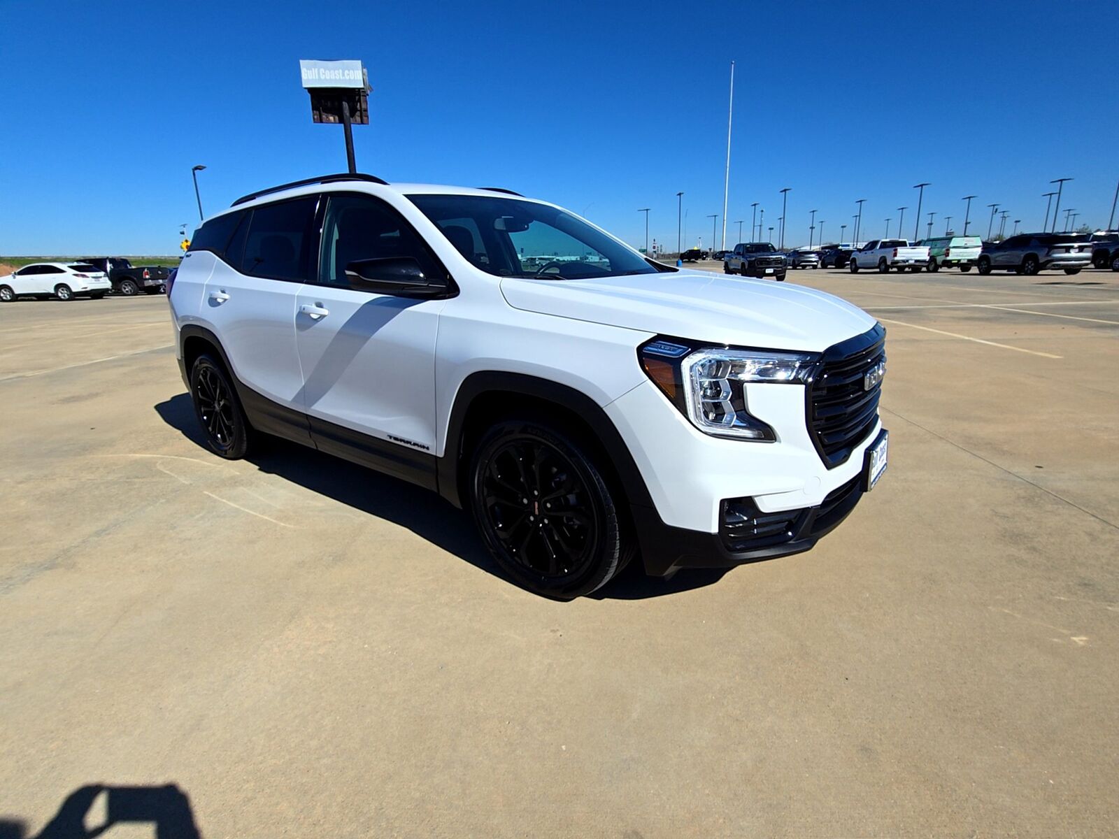 2022 GMC Terrain