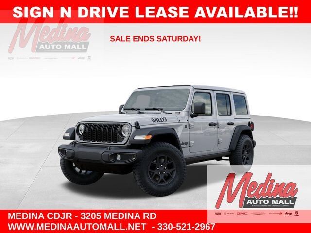 2026 JEEP Wrangler