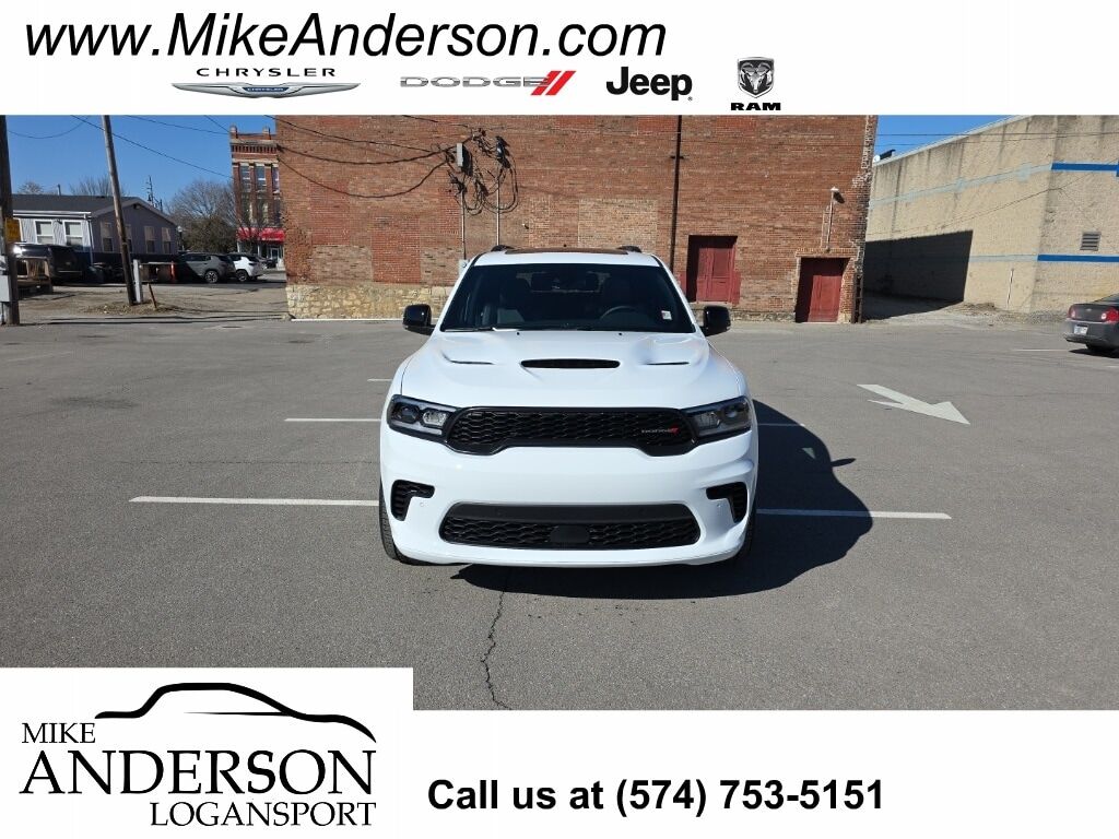 2026 DODGE Durango