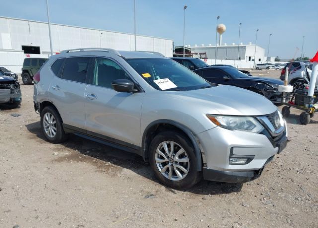 2018 NISSAN Rogue