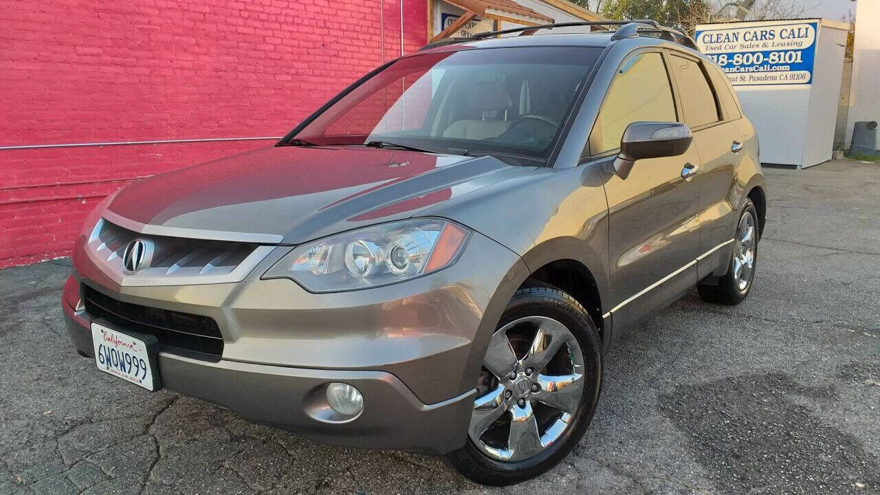 2007 ACURA RDX