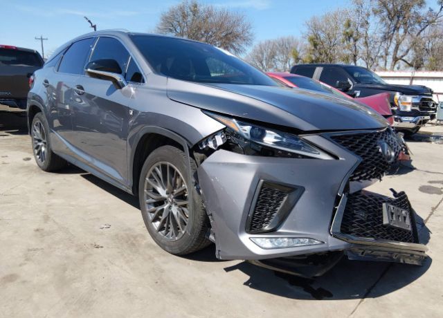 2022 LEXUS RX