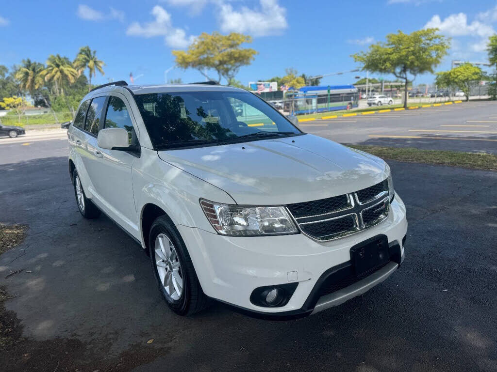 2015 DODGE Journey