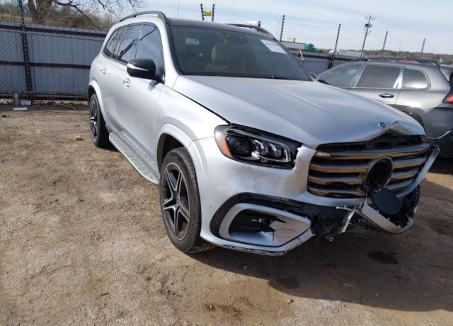 2024 MERCEDES-BENZ GLS-Class